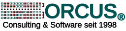 ORCUS Logo